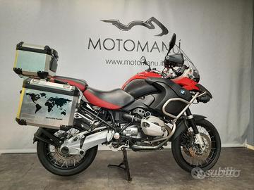 BMW R 1200 GS Adventure ADV