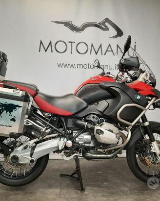 BMW R 1200 GS Adventure ADV