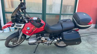 Moto BMW R 1100 GS 57.000 km