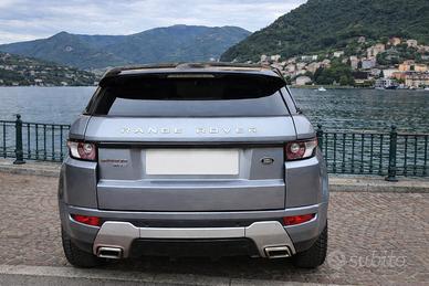 RANGE ROVER EVOQUE