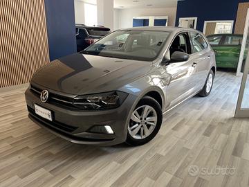 Volkswagen Polo 1.0 TSI DSG 5p. Comfortline BlueMo