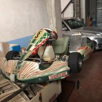 Go kart tony kart