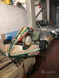 Go kart tony kart
