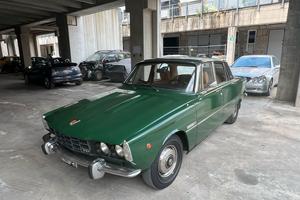 Rover 1978 P6 2000TC CRS
