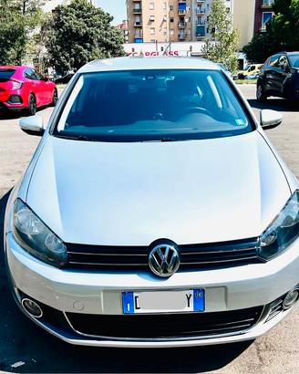 VW Golf 6 1.4 TSI DSG Highline