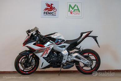 Zontes ZT 703 RR