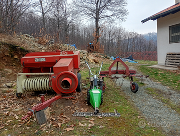 Macchine agricole usate