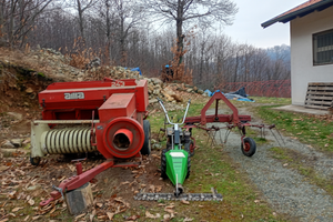 Macchine agricole usate