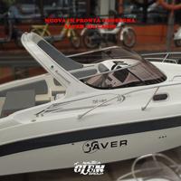 Saver 7.50 cabin+ suzuki df 250