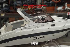 Saver 7.50 cabin+ suzuki df 250