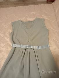 Vestito donna sartoriale