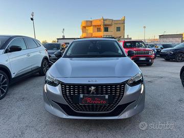 PEUGEOT 208 BlueHDi 100 Stop&Start 5 porte Allur