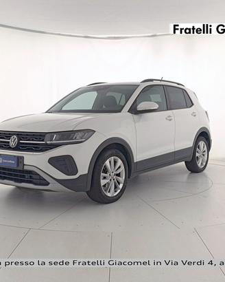 Volkswagen T-Cross 1.0 tsi edition plus 115cv dsg