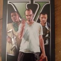 GTA V STEEL BOX EDITION