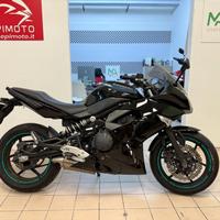 Kawasaki ER 6F ER-6F (2009 - 11)