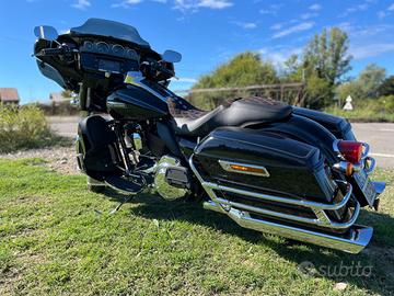 Harley-Davidson Electra Glide - 2015