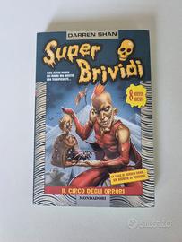 "Il circo degli orrori" N 26 Super Brividi 