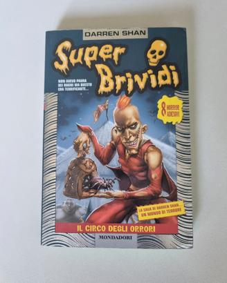 "Il circo degli orrori" N 26 Super Brividi 