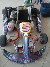 Go-kart Parolin Junior