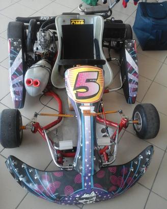 Go-kart Parolin Junior