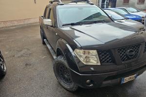 Nissan Navara D40 anno 2007