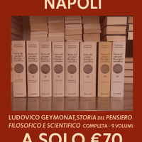 Ludovico Geymonat – Storia del pensiero filosofico