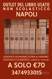Ludovico Geymonat – Storia del pensiero filosofico