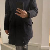 Woolrich tre in uno blu