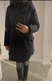 Woolrich tre in uno blu