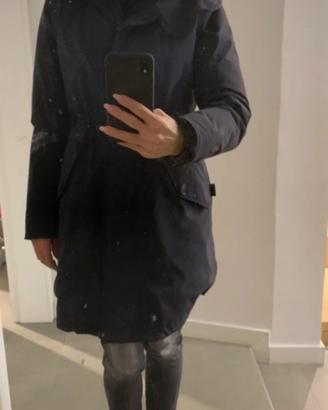 Woolrich tre in uno blu