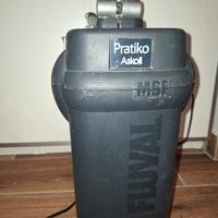 Filtro EsternoAcquario Askoll Pratiko 200