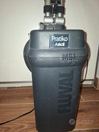 Filtro EsternoAcquario Askoll Pratiko 200