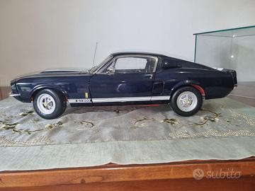 Modellino Ford Mustang