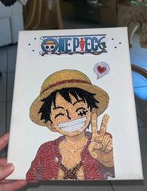 Tela Luffy One Piece