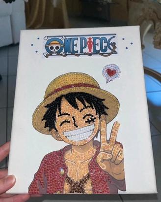 Tela Luffy One Piece