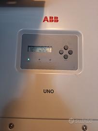Inverter fotovoltaico 