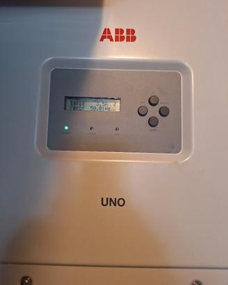 Inverter fotovoltaico 