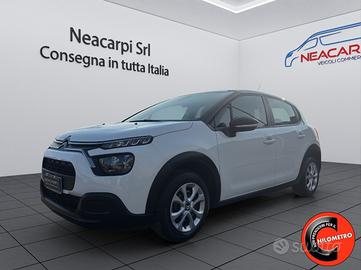 CITROEN C3 N1 4 POSTI 1.5 B.HDI 100 CV 6 MARCE-AU