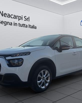 CITROEN C3 N1 4 POSTI 1.5 B.HDI 100 CV 6 MARCE-AU