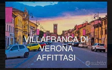 Villafranca di verona-bilocale