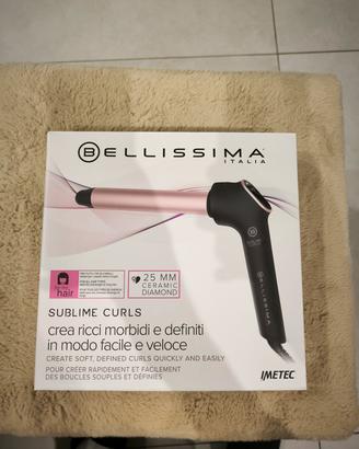 Arricciacapelli Imetec