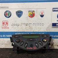COMANDI CLIMA CITROEN C5 Berlina 1a Serie (00>04)