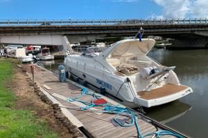 Barca Cranchi Zaffiro 34