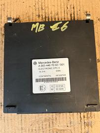 CENTRALINA MERCEDES A0034467002 ZGS001 A2C32927205