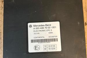 CENTRALINA MERCEDES A0034467002 ZGS001 A2C32927205