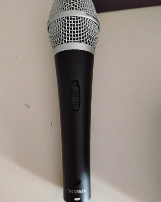 Microfono Dinamico per Voce Beyerdynamic TG V35d s