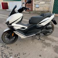 Over Brera 125 euro 5