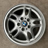 Cerchi in lega epoca ORIGINALI BMW 16 - usati