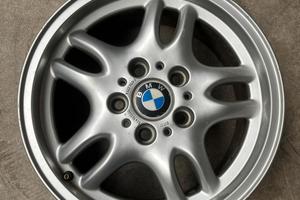 Cerchi in lega epoca ORIGINALI BMW 16 - usati