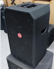 MONTARBO FIVEO V-MATE 10A CASSA AMPLIFICATA